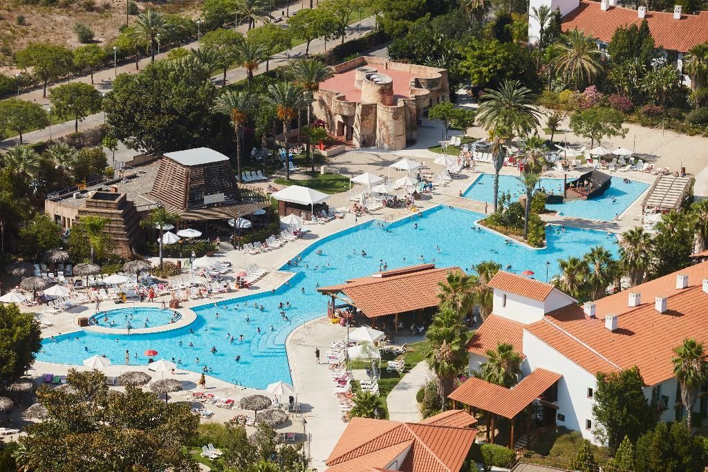 Hotellbilder av PortAventura Hotel El Paso - nummer 1 av 10