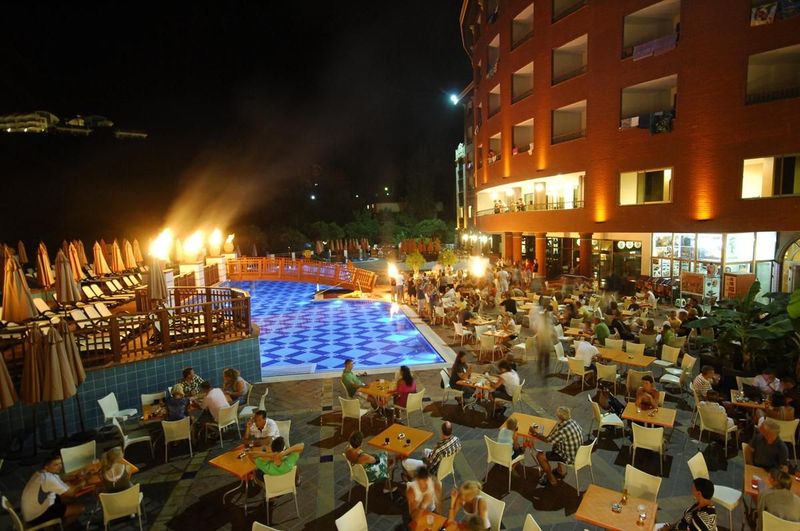 NoxInn Club Hotel - Image 9