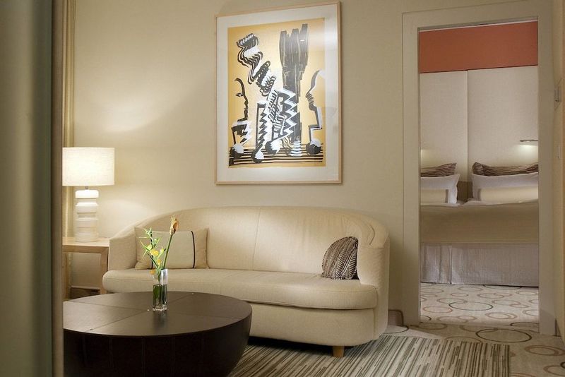Sheraton Berlin Grand Hotel Esplanade - Image 3