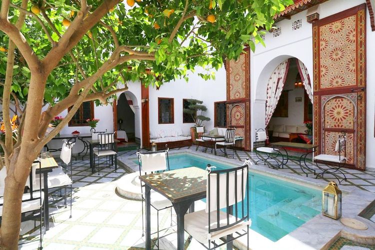 Billede av hotellet Riad Zineb - nummer 1 af 10