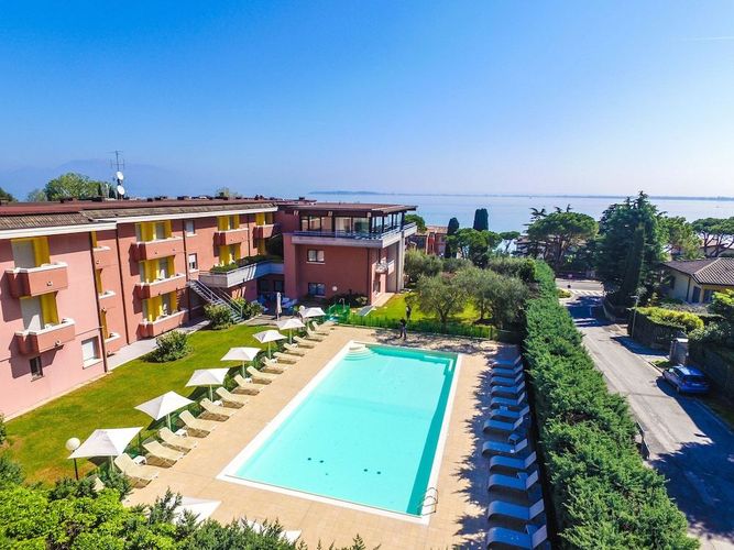 Hotellbilder av Hotel Oliveto - nummer 1 av 8