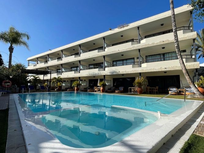 Billede av hotellet Alsol Nogal - nummer 1 af 10