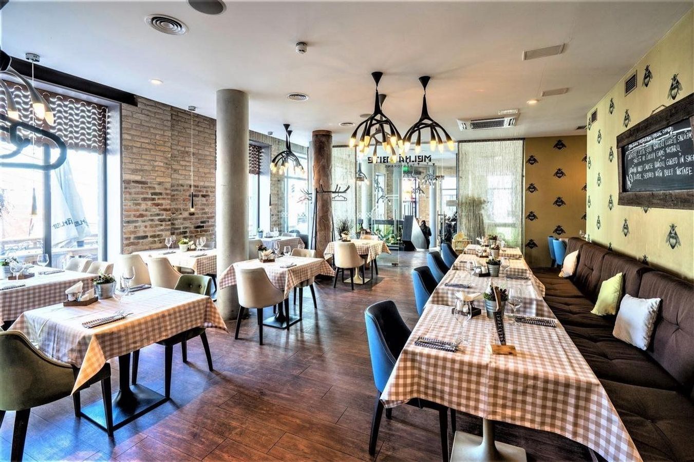 På Wellton Centrum Hotel & Spa bor du centralt i Rigas gamle bydel