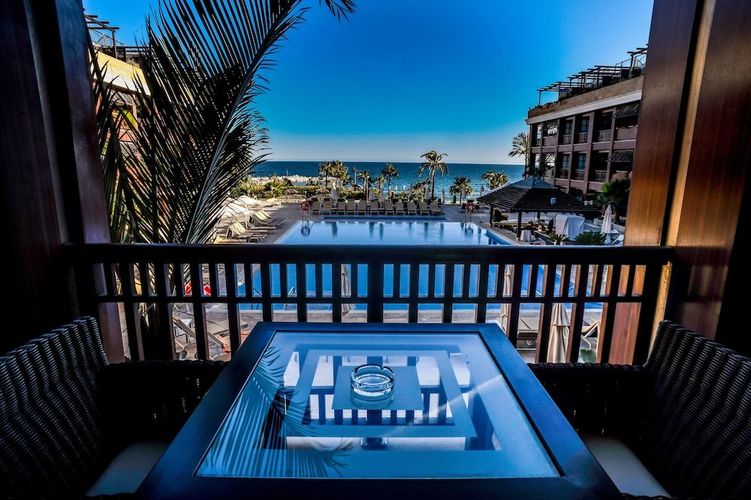 Hotellbilder av Gran Hotel Guadalpin Banus - nummer 1 av 10