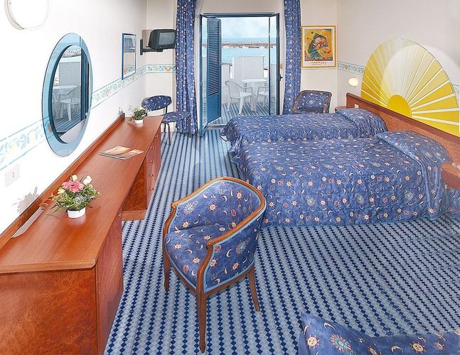 Billede av hotellet Sporting Baia Hotel - nummer 9 af 9