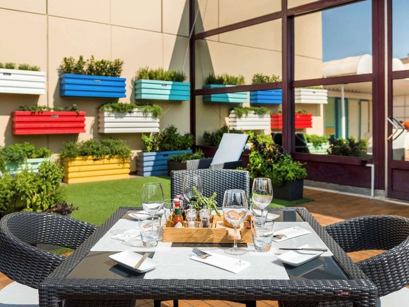Novotel Budapest City - Image 8