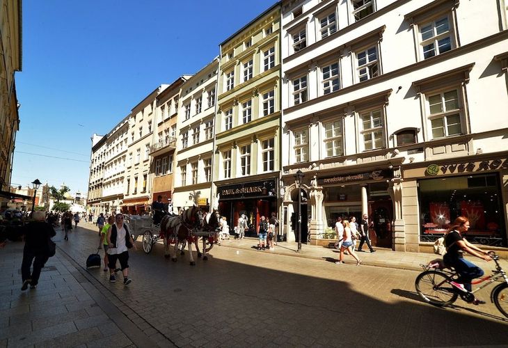 Billede av hotellet Grodzka Royal Apartments - nummer 1 af 9