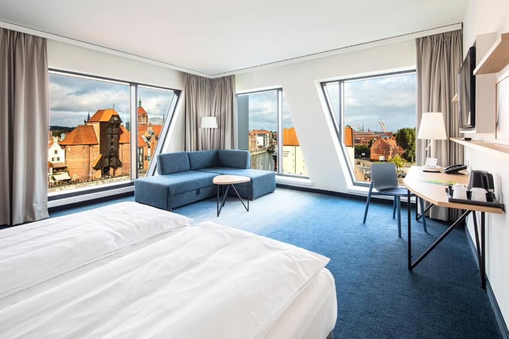 Hotellbilder av Holiday Inn Gdansk - City Centre - nummer 1 av 8