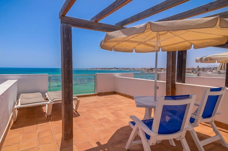 Billede av hotellet Hotel LIVVO Corralejo Beach - nummer 2 af 10