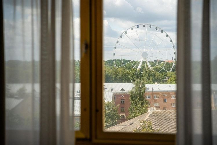 Billede av hotellet Radisson Blu Hotel & Spa, Daugava Riga - nummer 9 af 10