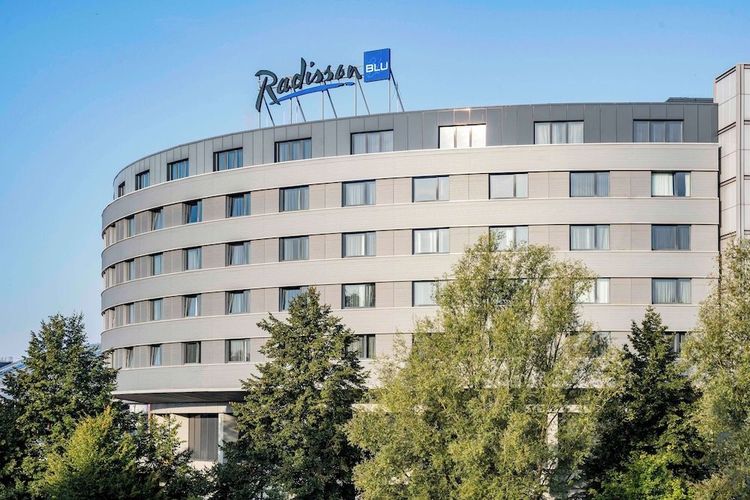 Billede av hotellet Radisson Blu Hotel, Hamburg Airport - nummer 1 af 10