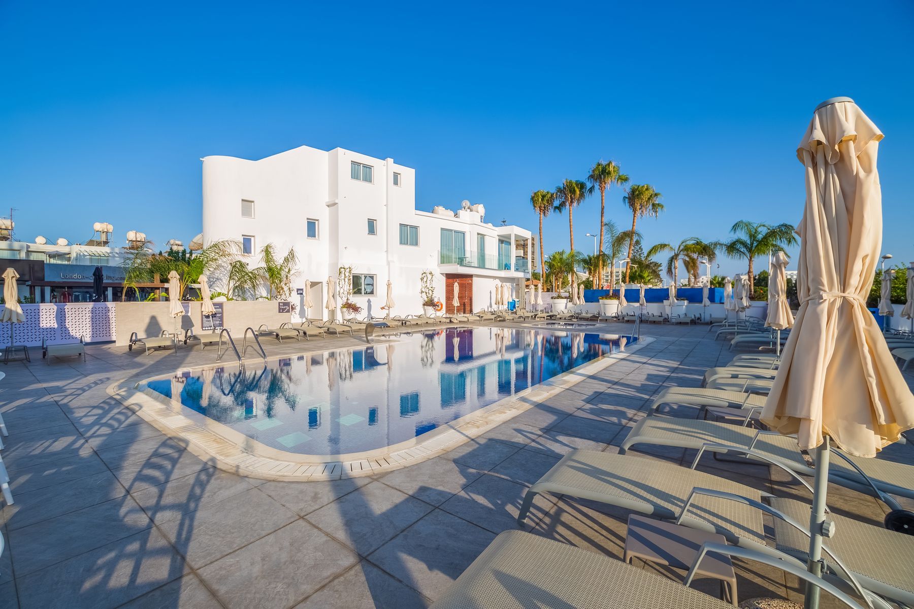 Protaras Plaza Hotel - Image 5