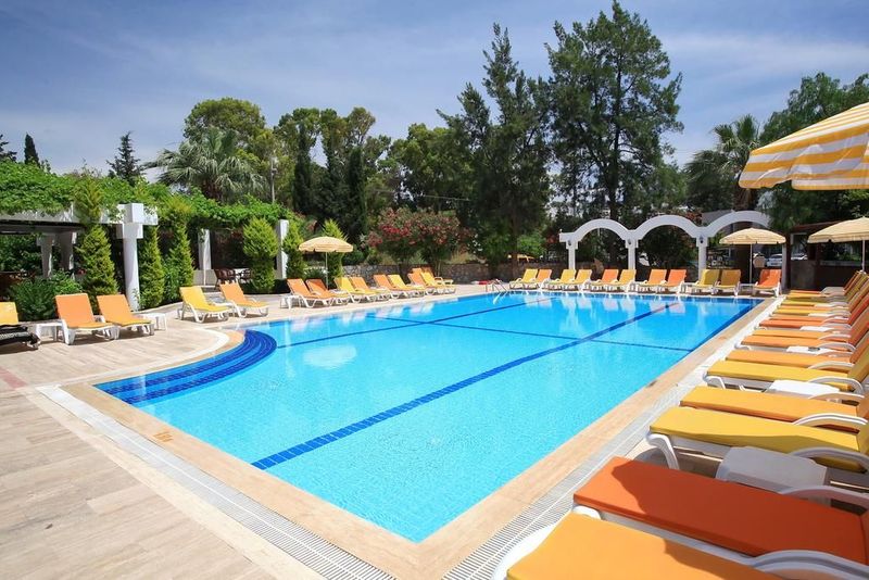 Natur Garden Hotel Bitez Bodrum - Image 9