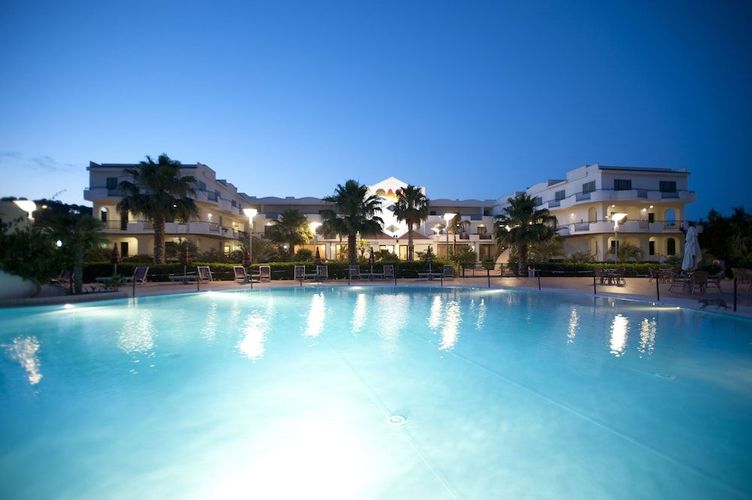 Bilder från hotellet Oasi Club Hotel - nummer 1 av 10