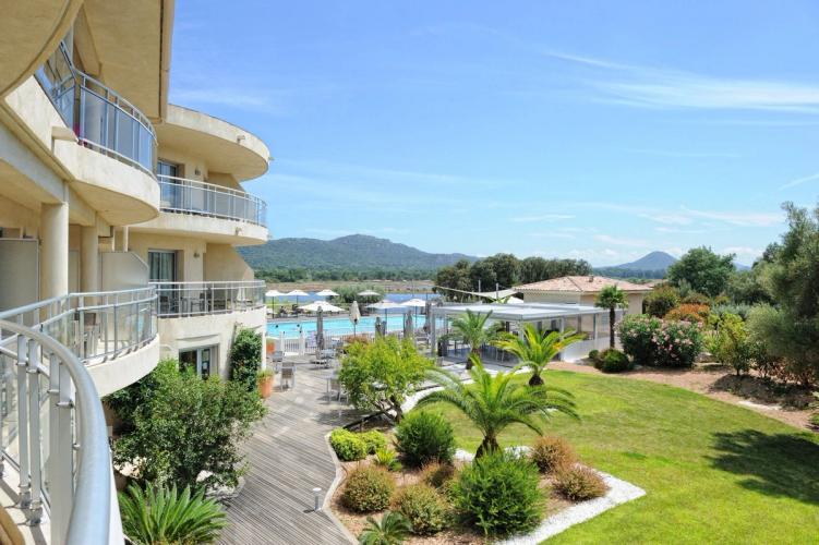 Costa Salina Hotel, Porto-Vecchio