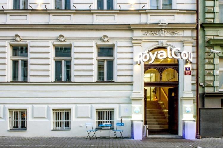 Billede av hotellet Royal Court Hotel - nummer 1 af 10