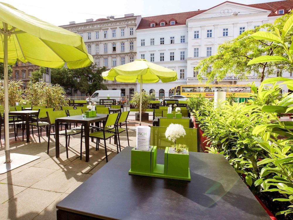 Novotel Wien City - Image 2
