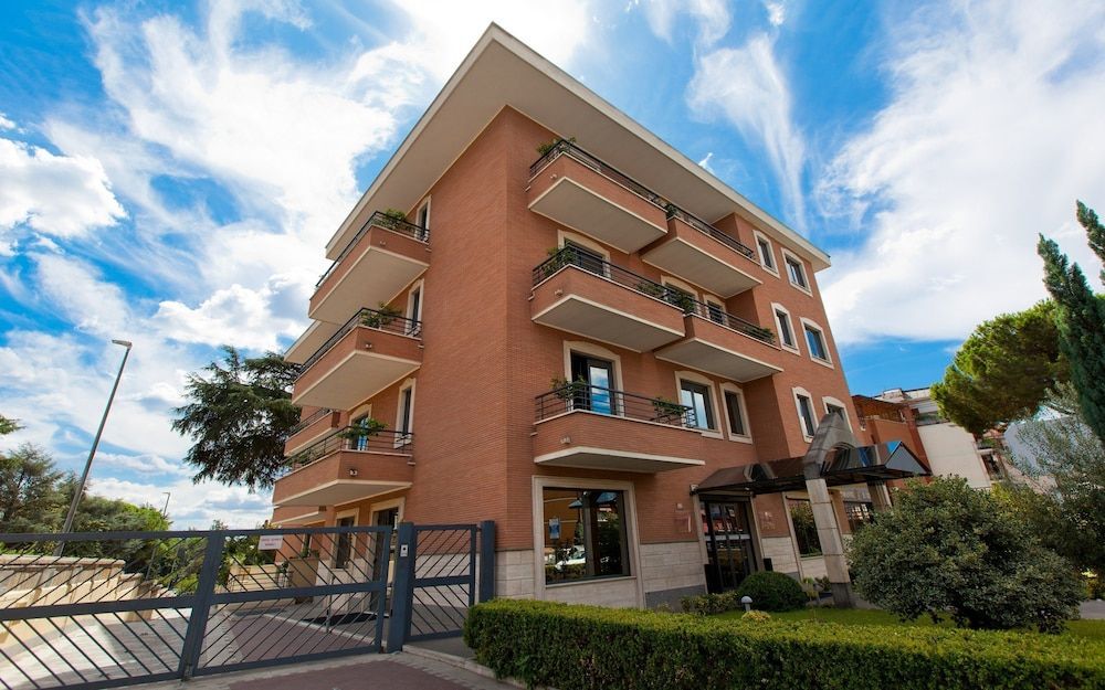 Smooth Hotel Rome West - Image 7