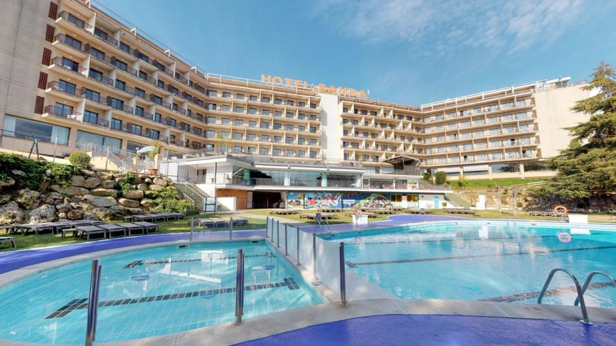 Billede av hotellet Hotel Samba - nummer 1 af 10