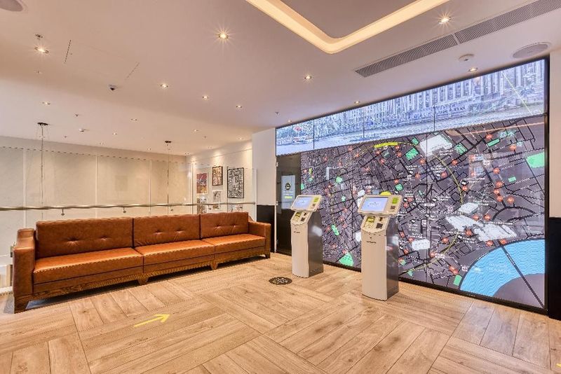 hub by Premier Inn London Soho - Image 4