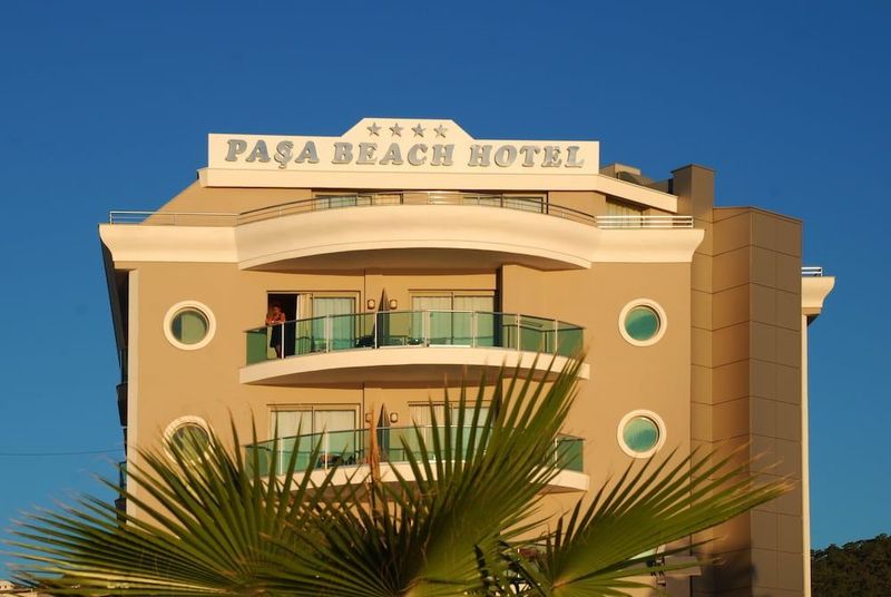 Pasa Beach Hotel - Image 10