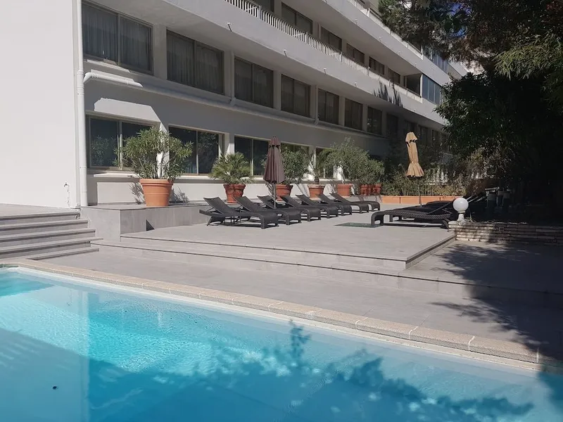 Hotel Juliana Cannes
