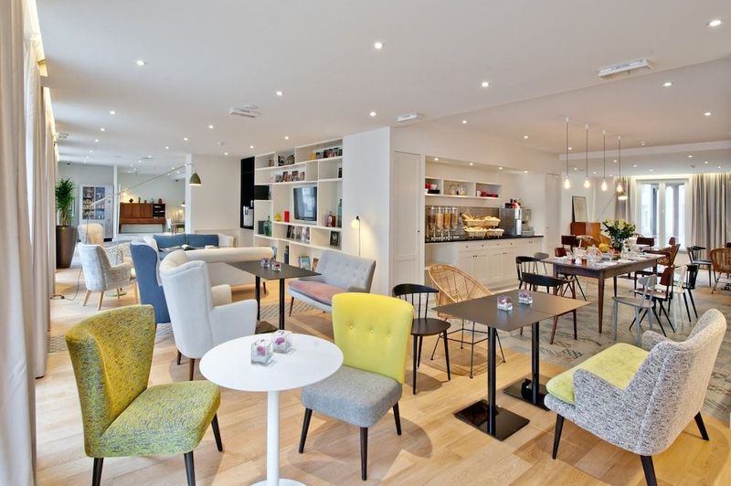 Citadines Sainte-Catherine Brussels - Image 9