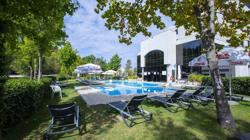 Mak Albania Hotel - Image 1