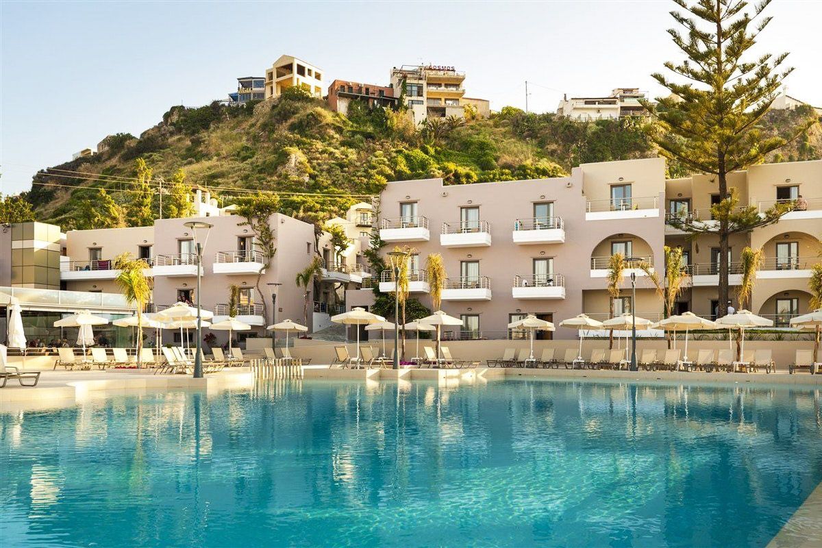 Hotellbilder av Porto Platanias Village Resort - nummer 1 av 10