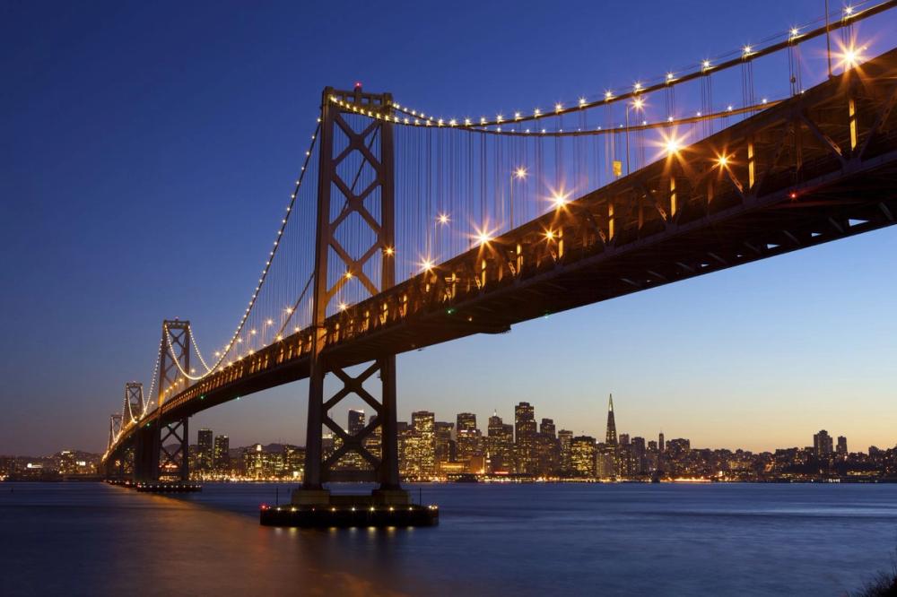 Brooklyn Bridge, New York USA