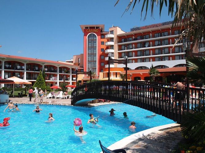 Hotellbilder av Hrizantema Hotel & Casino - nummer 1 av 10