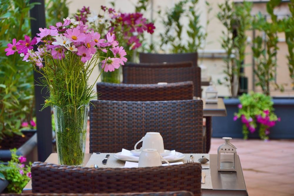 LH Hotel Lloyd Rome - Image 4