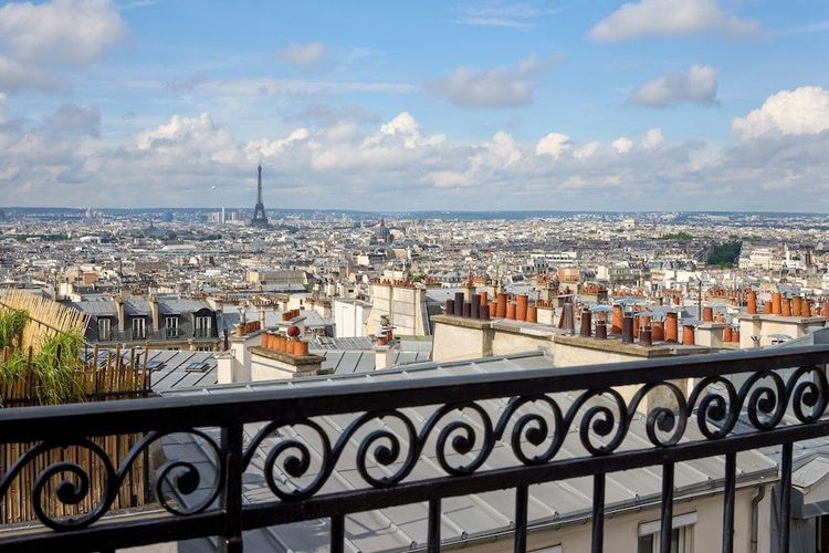 Billede av hotellet Timhotel Montmartre - nummer 1 af 10