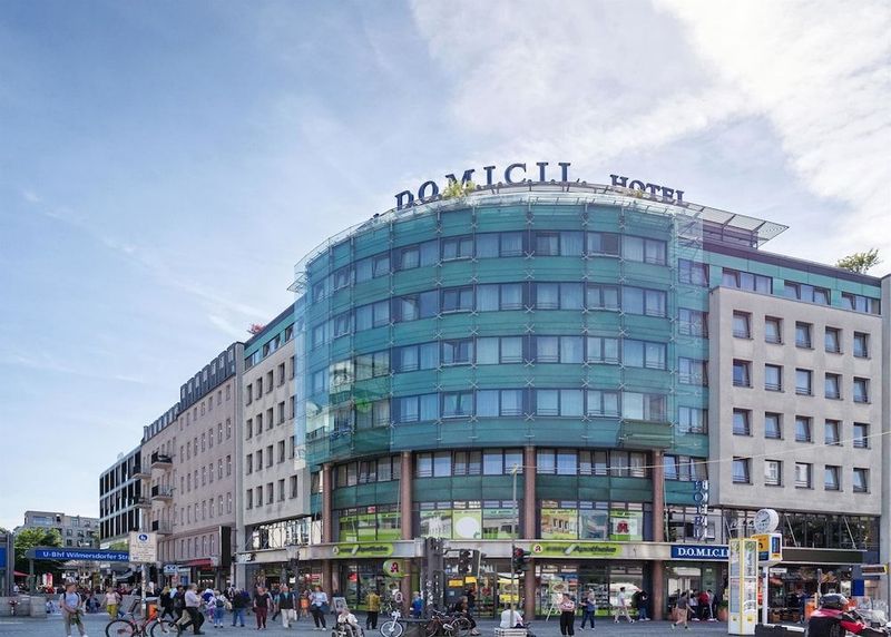 Hotel Domicil Berlin by Golden Tulip - Image 9