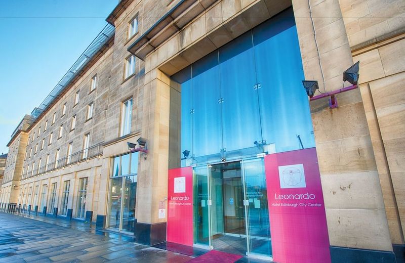 Leonardo Royal Hotel Edinburgh Haymarket - Image 2