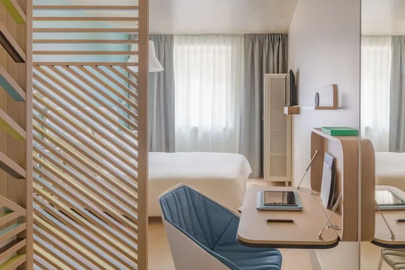 OKKO HOTELS Paris Gare de l’Est