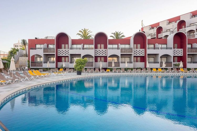 Bilder från hotellet Muthu Oura Praia Hotel - nummer 1 av 10