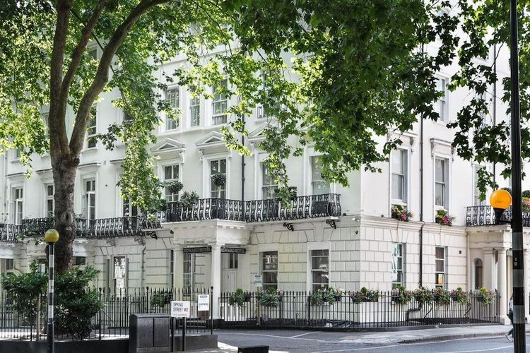 Billede av hotellet Edward Hotel Paddington - nummer 1 af 10