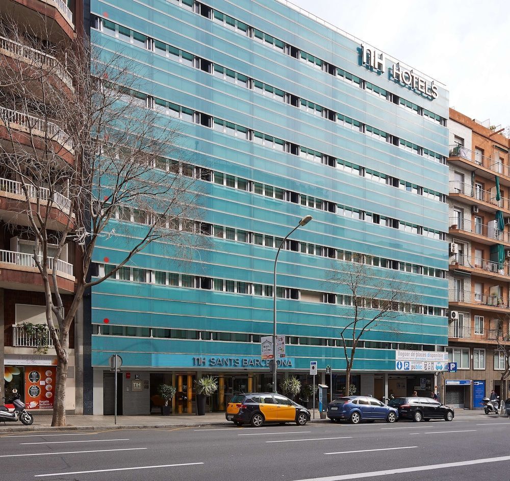 NH Sants Barcelona - Image 6