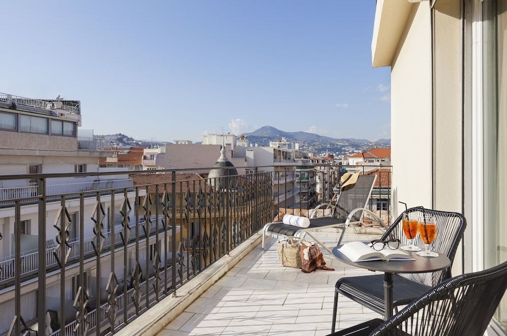 Billede av hotellet La Malmaison Nice Boutique Hotel - nummer 1 af 10