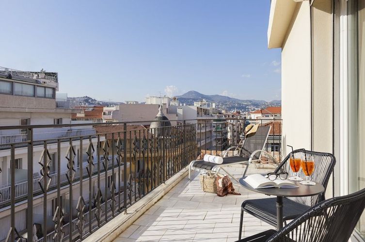 Billede av hotellet La Malmaison Nice Boutique Hotel - nummer 1 af 10