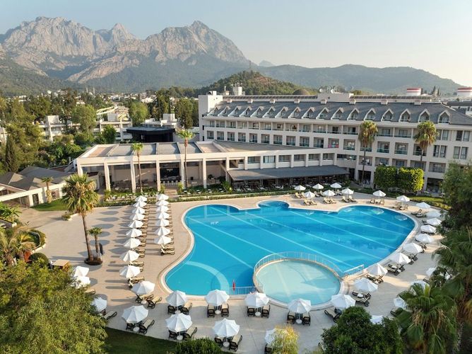 Billede av hotellet Greenwood Kemer Resort - nummer 1 af 10