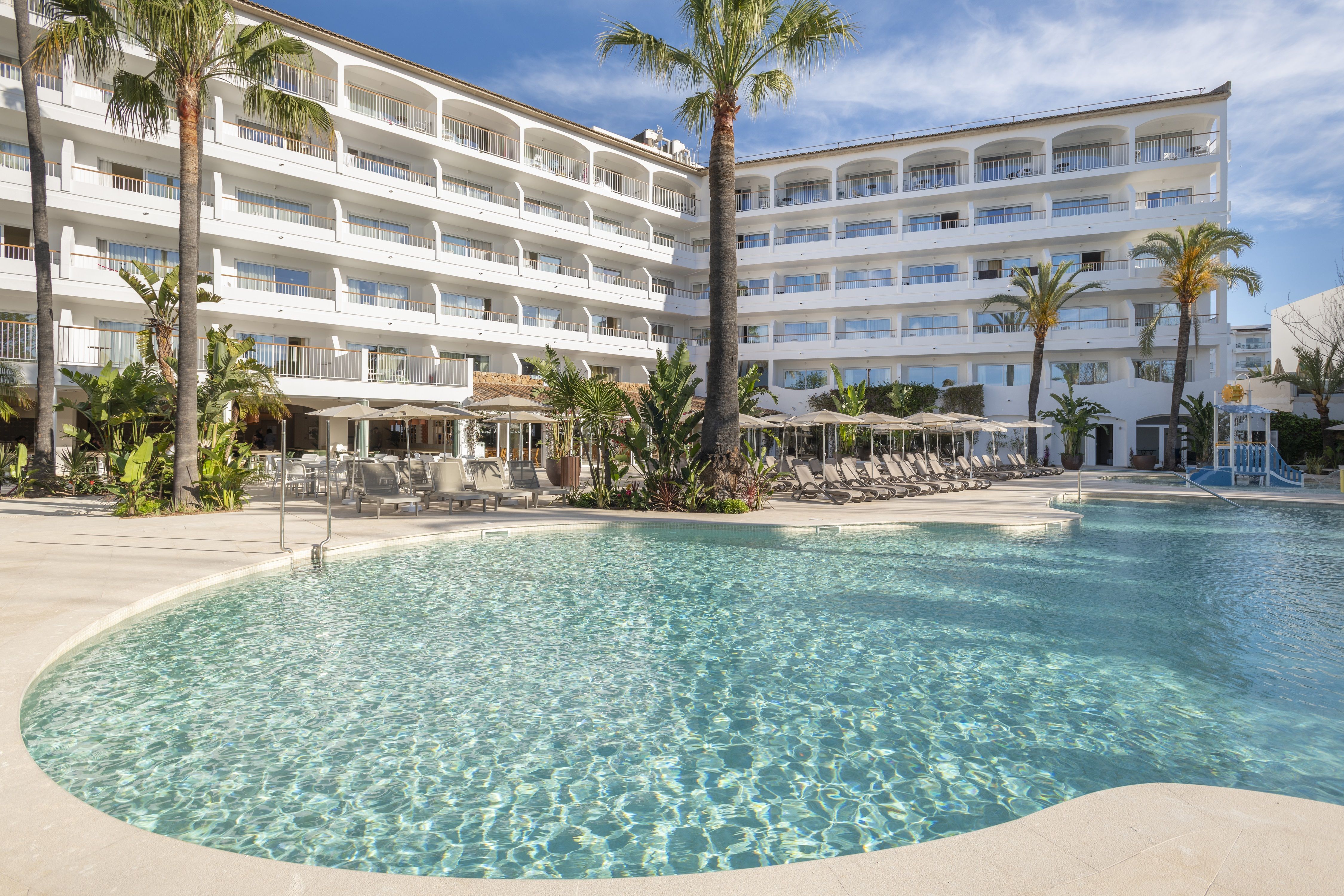 Hotellbilder av Sol de Alcudia Apartamentos - nummer 1 av 10
