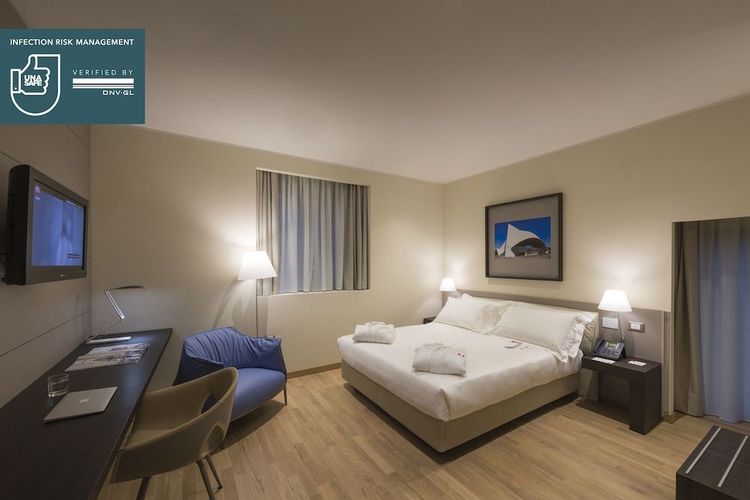 Billede av hotellet UNAHOTELS Bologna Fiera - nummer 1 af 10