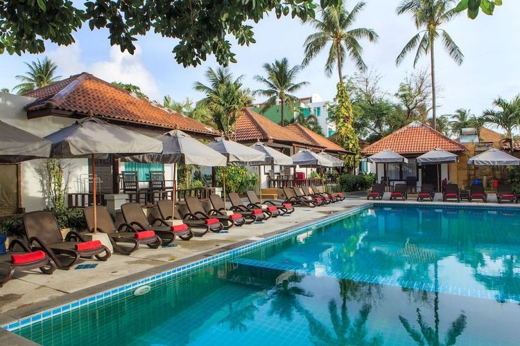 Chaweng Cove Beach Resort, Chaweng