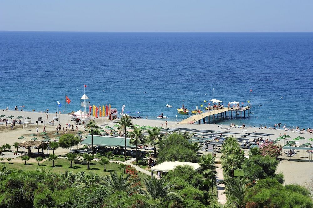 Hotellbilder av Kirbiyik Resort Hotel - nummer 1 av 9