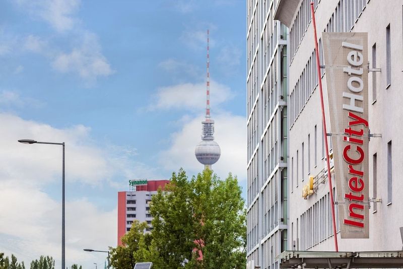 InterCityHotel Berlin Ostbahnhof - Image 7