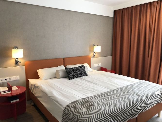 Billede av hotellet Hotel Erzsebet City Center - nummer 1 af 10