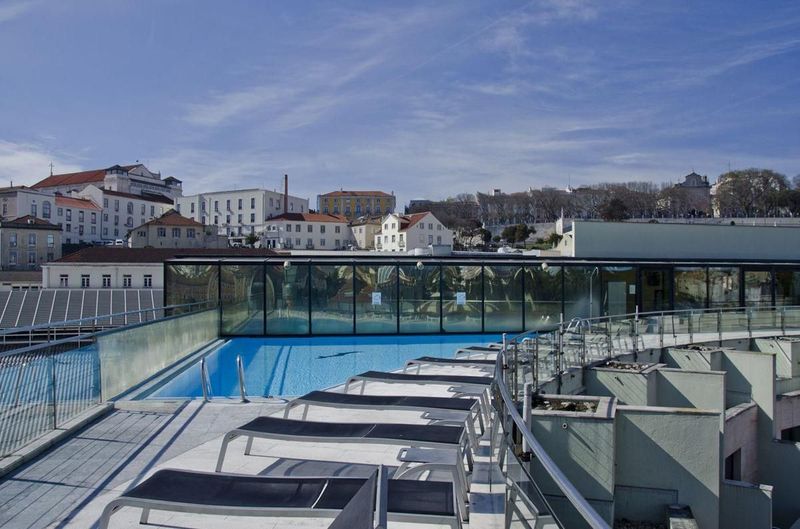 VIP Executive Eden Aparthotel - Image 8