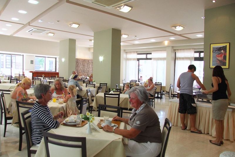 Saint Constantin Hotel - Image 9